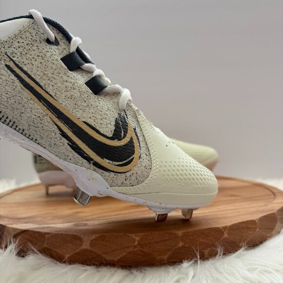 Nike Hyperdiamond 4 Pro Women's Softball Cleats Size 9.5 Sea Glas CZ5920-006 NEW - Picture 9 of 12